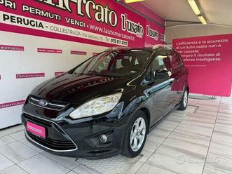 ford c-max c-max7 1.6 tdci 115cv plus