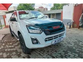 2016 isuzu kb 250 d-teq le double-cab