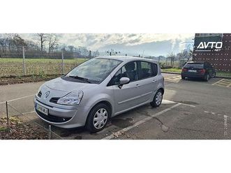 renault modus exception tce 100