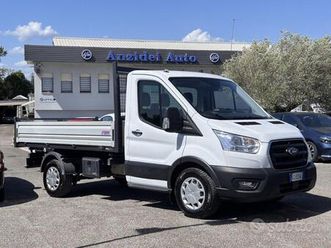 ford transit 350 2.0 eco 130cv m ribaltabile tri
