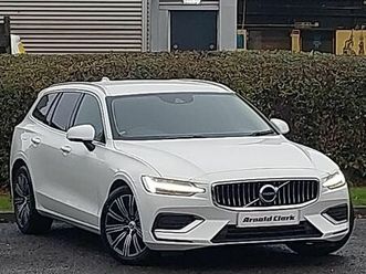 volvo v60 2.0 b4d inscription 5dr auto