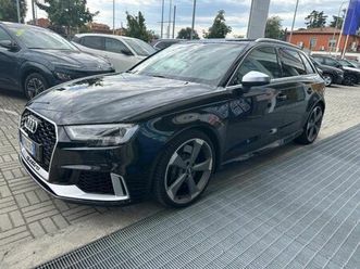 3 spb 2.5 tfsi quattro s tronic