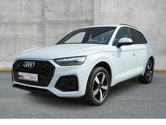 audi q5 40 tdi qu s line ahk b&o pano standheizung