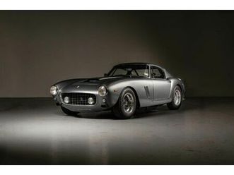 1961 ferrari 250 swb competizione revival