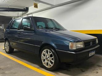 fiat uno csl 1.6 4p (argentino) 1993