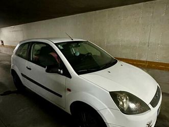 ford fiesta ford fiesta 1.4 tdci sport van nacional - 2007 junho/07