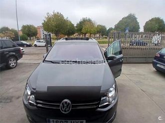volkswagen sharan 2.0 tdi dsg advance bmotion tech