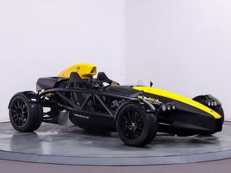 2021 ariel atom petrol manual