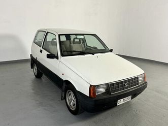 autobianchi y10 fire 4wd del 1987 usata a cremona