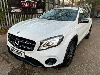 1.6 gla180 urban edition 7g-dct euro 6 (start/stop) 5dr
