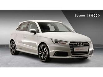 s1 tfsi quattro competition 5dr