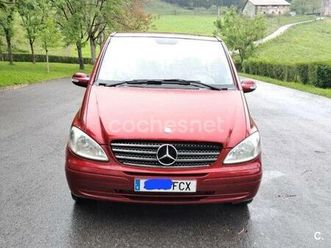 mercedes-benz viano 2.2 cdi ambiente larga