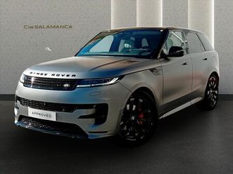 3.0 i6 phev 460 ps awd auto dynamic hse