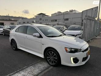 sport אוט׳ 1.8 (140 כ״ס) [2016-2017]