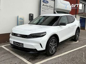 ford capri premium 77 kwh 210 kw 286 km