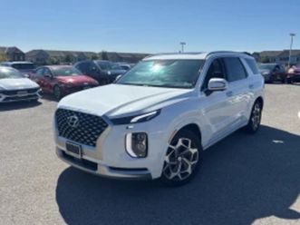 hyundai palisade ultimate calligraphy ≫ 2021 • 49 500 лв. • id