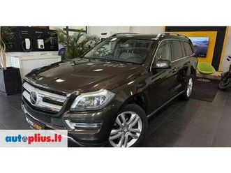 mercedes-benz gl350, 3.0 l., off-road / crossover