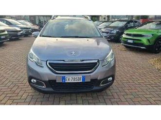 1° serie 1.6 e-hdi 92 cv stop&start allure