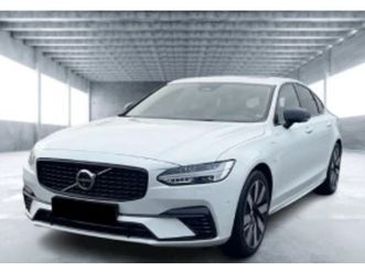 volvo s90 t8 recharge awd = ultimate dark = гаранция ≫ 2024 • 74 670 лв. • id