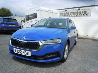 skoda octavia 1.0 tsi se technology euro 6 (start/stop) 5dr