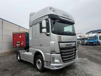 daf - xf 480