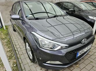 hyundai i20 1.25 life ac