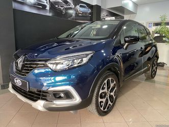 renault captur 0.9tce exclusive xmod janeiro/19