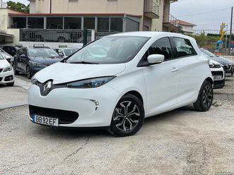 renault zoe life 41kwh outubro/17