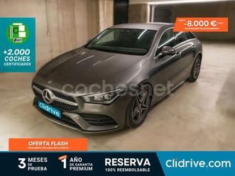 mercedes-benz cla cla 200 d dct shooting brake