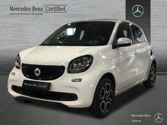 smart forfour forfour electric drive / eq prime