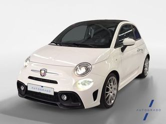 abarth 500 cabrio 1.4 16v t-jet 595 107 kw (145 cv)