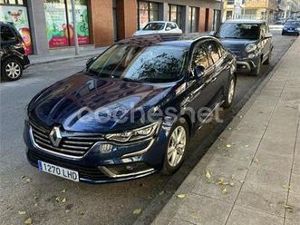 renault talisman zen blue dci ss