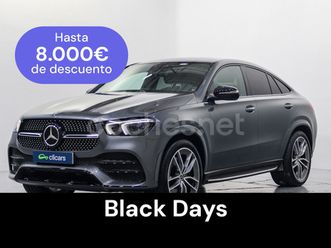 mercedes-benz gle coupé gle 400 d 4matic