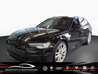 audi s6 avant 3.0 tdi quattro *21 zoll*b&o*matrix*sh*