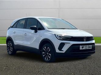 vauxhall crossland hatchback 2023, 27527 miles, £12999 - 32976682 - exchangeandmart.co.uk