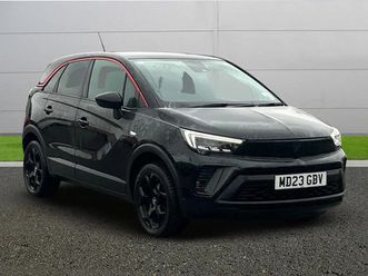 vauxhall crossland hatchback 2023, 44310 miles, £12498.99 - 32976687 - exchangeandmart.co.uk