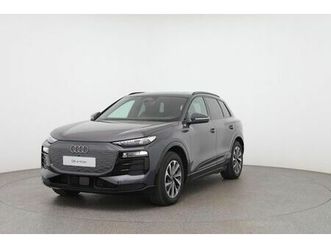 audi q6 e-tron quattro | led +shz +pano