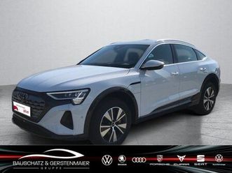 audi q8 e-tron sportb. 50 quattro advanced *pano*b&o*