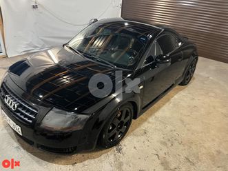 audi tt quattro 225 165kw dsg stage 3 gtx3071 1.8t 1.8 turbo