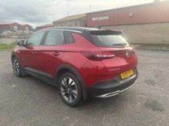 VAUXHALL GRANDLAND X 2019-vauxhall-grandland-x-1-5-turbo-d-se-5dr-diesel-sat-nav-via-car-play