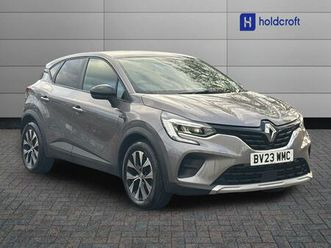 renault captur captur