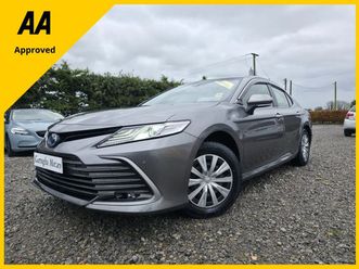 ud83cudff7️ 2022 toyota camry hv x | 2.4l hybrid petrol