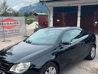 vw eos 1.6 cabrio
