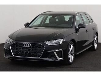 35 tfsi s tronic s line edition mild hybrid