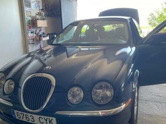 jaguar - s-type