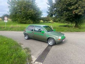spezial. 16 v einzelstück rennwagen