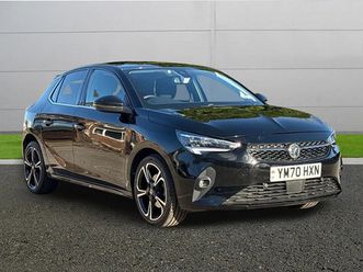 vauxhall corsa hatchback 2020, 20750 miles, £13499 - 32976683 - exchangeandmart.co.uk