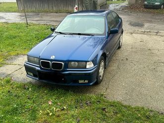bmw e36 323ti m paket