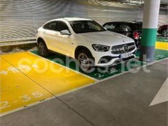 mercedes-benz glc coupé glc 300 e 4matic