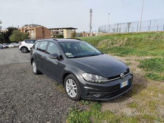 volkswagen golf 7^ serie variant 1.6 tdi 115 cv
